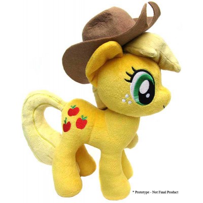 My Little Pony Friendship is Magic Applejack Plush   